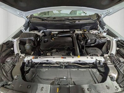 2023 GMC Terrain Denali