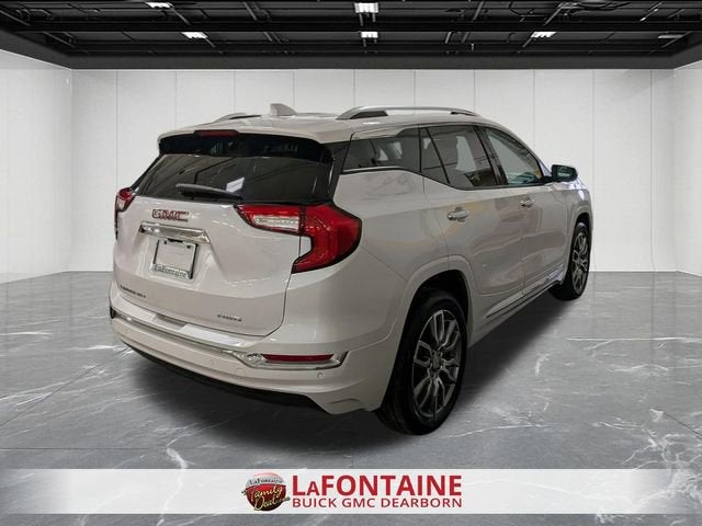 2023 GMC Terrain Denali