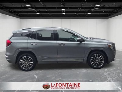 2024 GMC Terrain Denali
