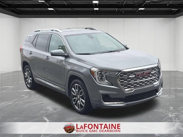 2024 GMC Terrain Denali