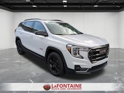 2023 GMC Terrain AT4