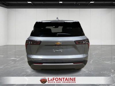 2025 Chevrolet Equinox LT