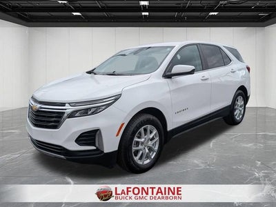 2023 Chevrolet Equinox LT