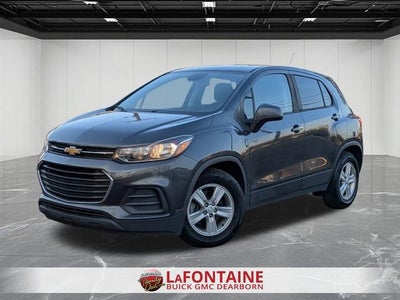 2019 Chevrolet Trax LS