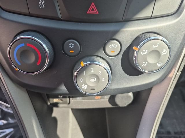 2018 Chevrolet Trax LT