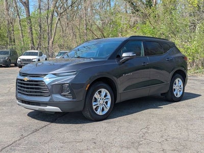 2021 Chevrolet Blazer 1LT