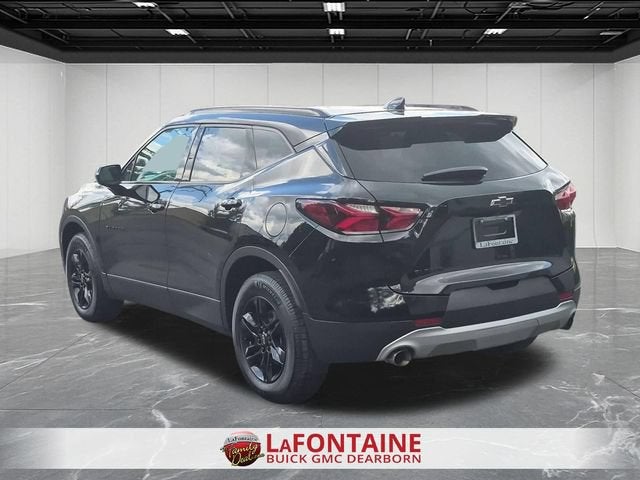 2021 Chevrolet Blazer LT
