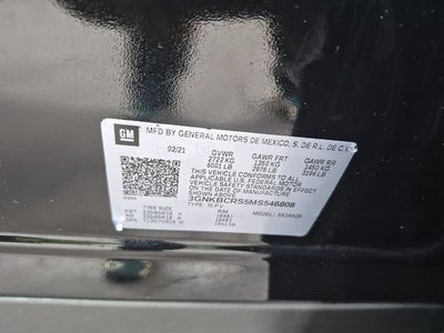 2021 Chevrolet Blazer LT