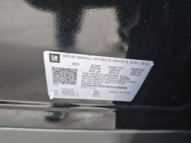 2021 Chevrolet Blazer LT