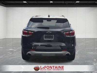 2021 Chevrolet Blazer LT