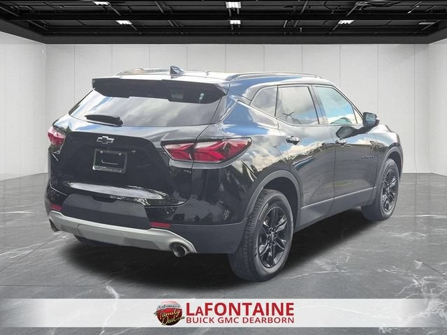 2021 Chevrolet Blazer LT