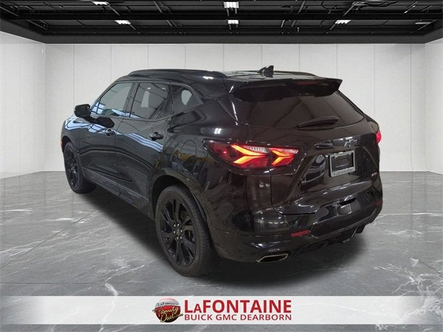 2019 Chevrolet Blazer RS