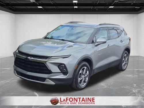 2023 Chevrolet Blazer LT