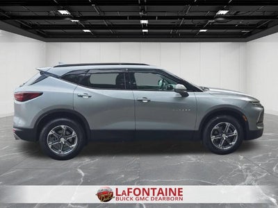 2023 Chevrolet Blazer LT