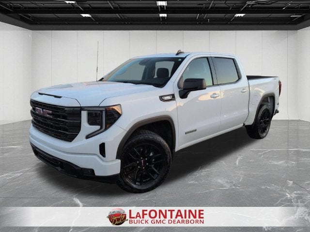 2025 GMC Sierra 1500 Elevation