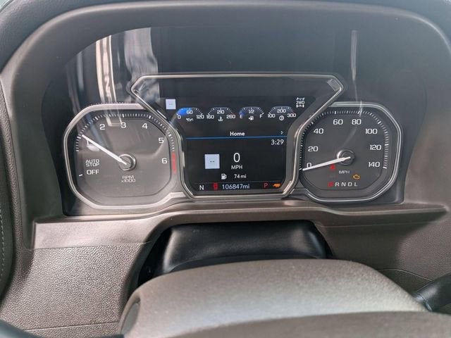 2020 GMC Sierra 1500 Denali
