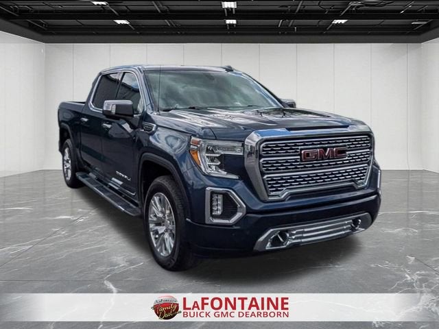 2020 GMC Sierra 1500 Denali