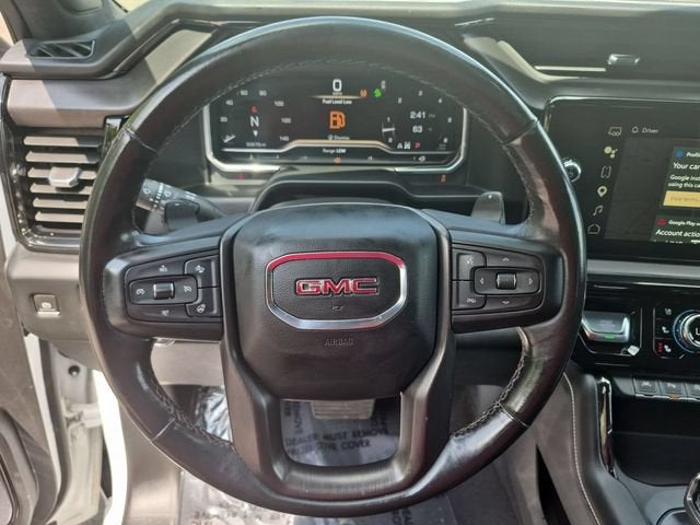2023 GMC Sierra 1500 AT4X
