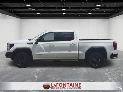 2023 GMC Sierra 1500 AT4X