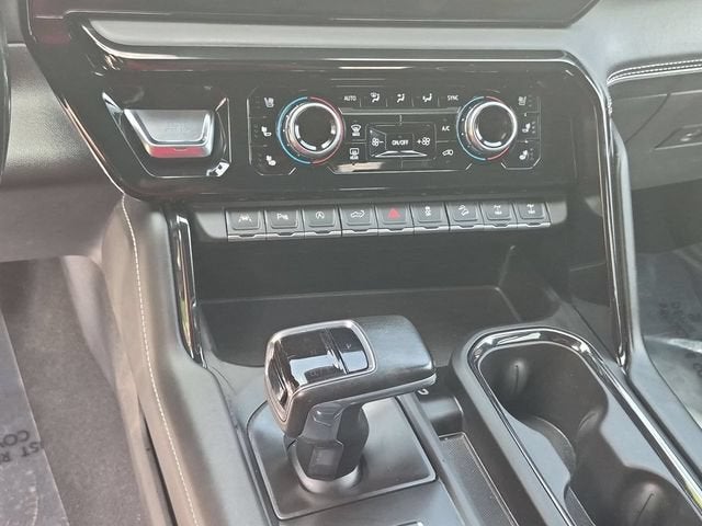2023 GMC Sierra 1500 AT4X