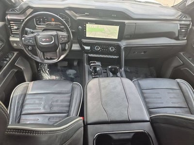 2023 GMC Sierra 1500 AT4X