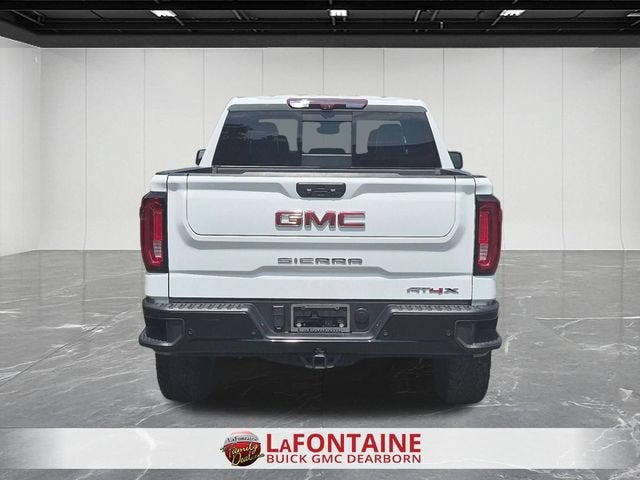 2023 GMC Sierra 1500 AT4X