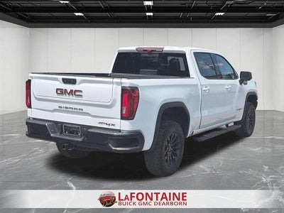 2023 GMC Sierra 1500 AT4X