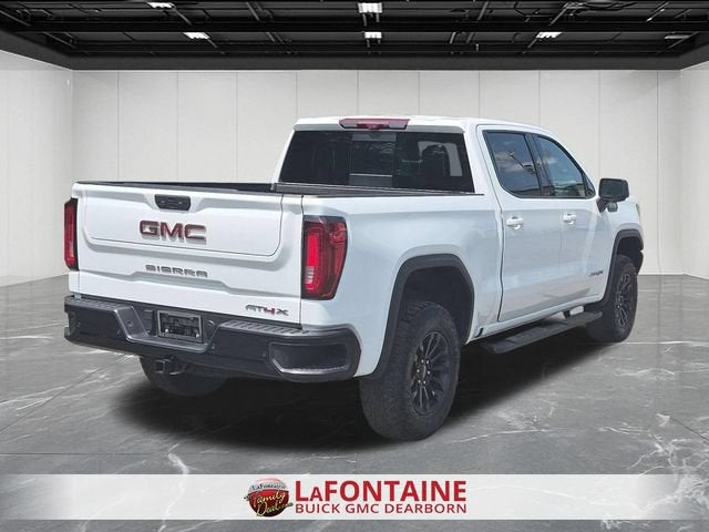 2023 GMC Sierra 1500 AT4X