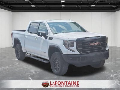 2023 GMC Sierra 1500 AT4X