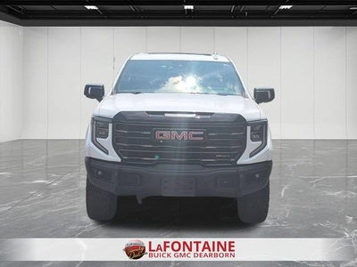 2023 GMC Sierra 1500 AT4X