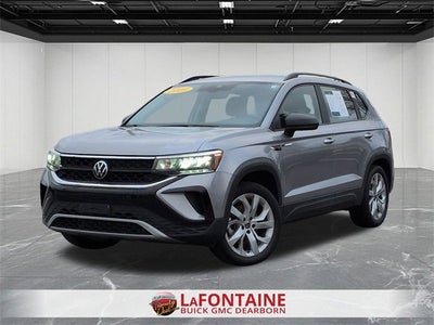 2023 Volkswagen Taos 1.5T S