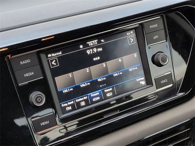 2023 Volkswagen Taos 1.5T S