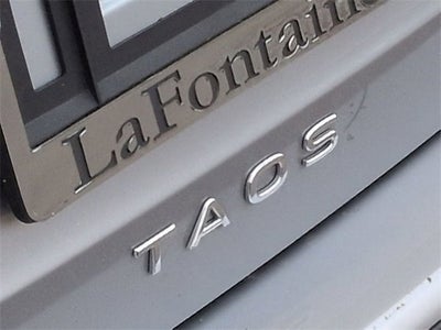2023 Volkswagen Taos 1.5T S