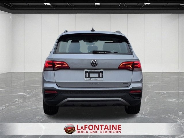 2023 Volkswagen Taos 1.5T S