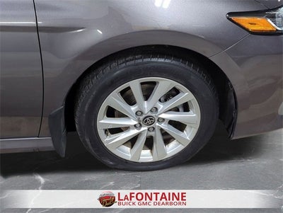 2023 Toyota Camry LE