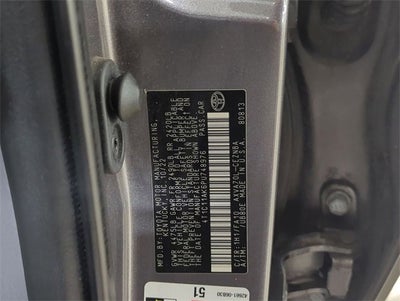 2023 Toyota Camry LE