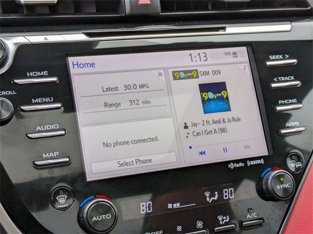 2020 Toyota Camry XSE