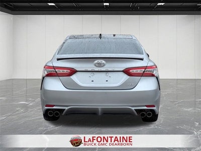 2020 Toyota Camry XSE