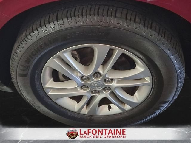 2020 Buick Enclave Essence