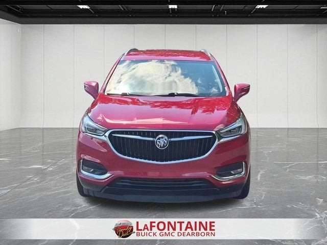 2020 Buick Enclave Essence