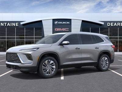 2027 Buick Enclave Preferred