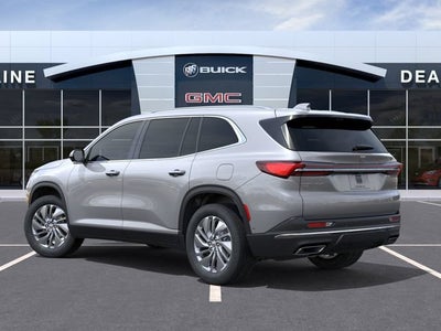 2027 Buick Enclave Preferred