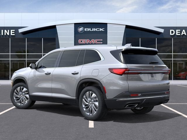 2027 Buick Enclave Preferred