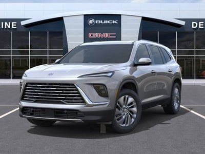 2027 Buick Enclave Preferred