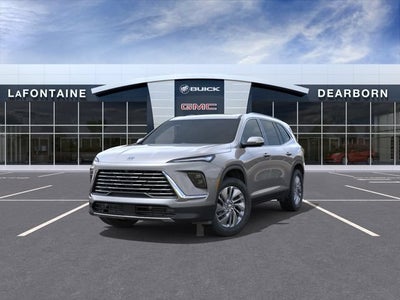 2027 Buick Enclave Preferred