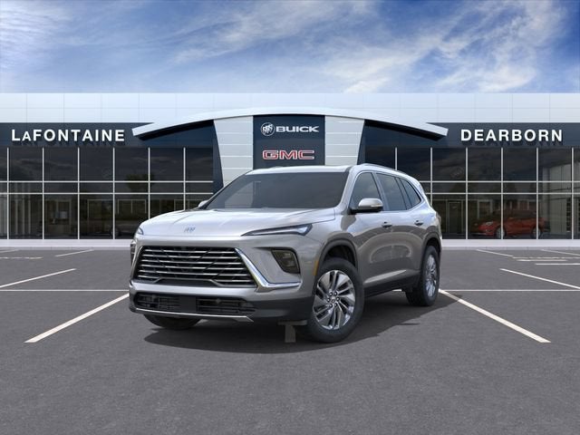 2027 Buick Enclave Preferred