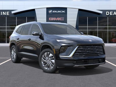 2027 Buick Enclave Preferred