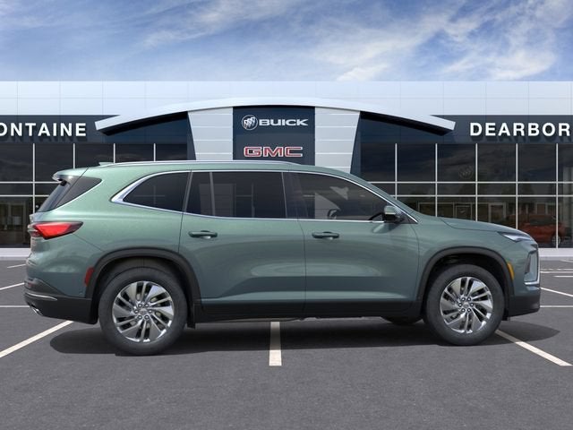2027 Buick Enclave Preferred