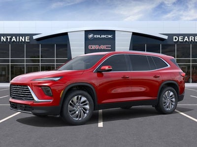 2027 Buick Enclave Preferred