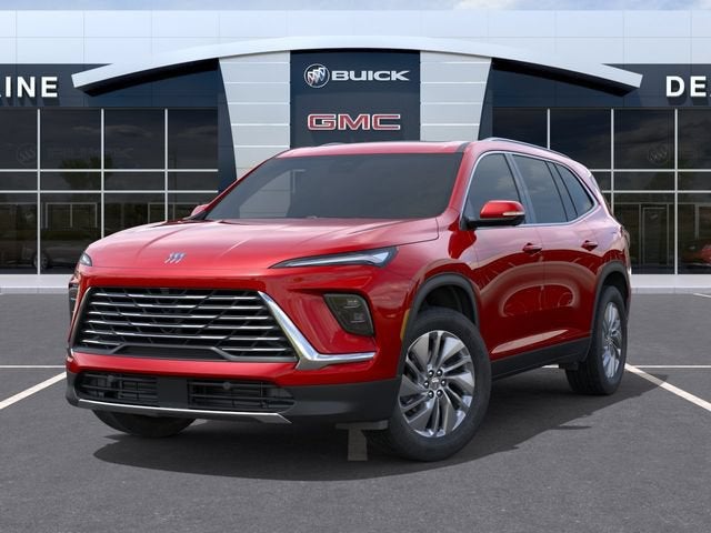 2027 Buick Enclave Preferred
